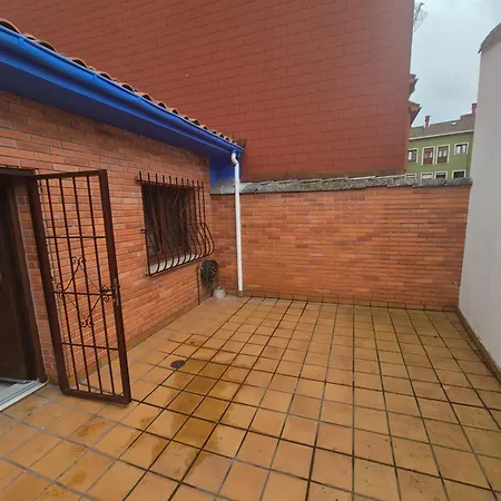 Semesterbostad R2r - Casa Azul Del Corral De Abaju En - 22a04