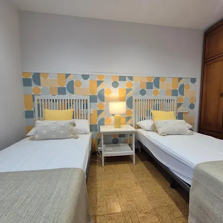 Semesterbostad R2r - Casa Azul Del Corral De Abaju En - 22a04 *